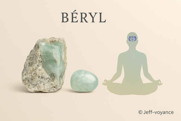 Béryl – Énergie de lucidité et de choix alignés Esoboutik Brest