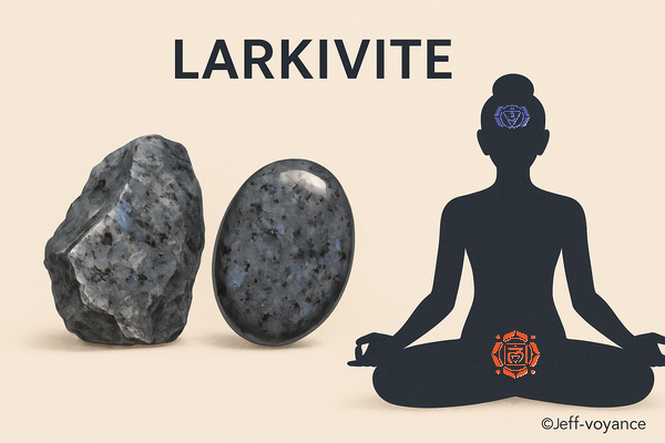 Entre Terre et Ciel, trouvez l’équilibre avec la larkivite - Esoboutik Brest