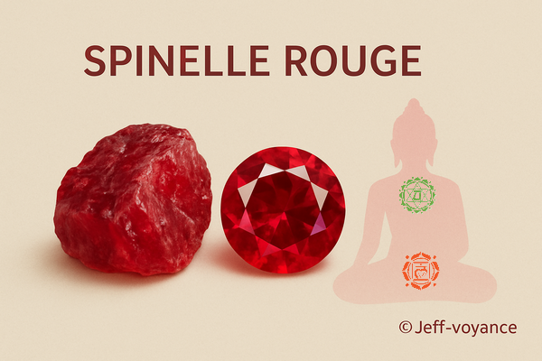 Spinelle Noir : Renforcez votre Ancrage Spirituel au Quotidien - Esoboutik Brest