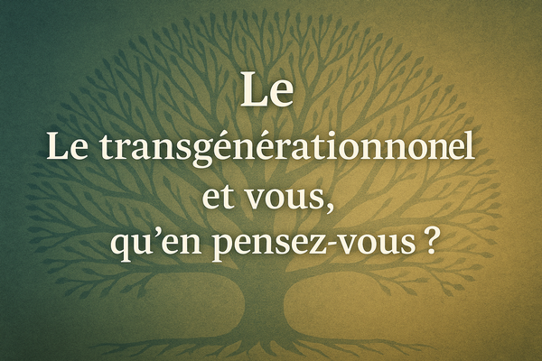 trangenerationnel horizontal